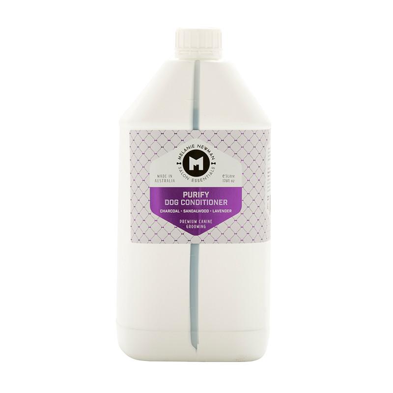 Melanie newman dog clearance shampoo